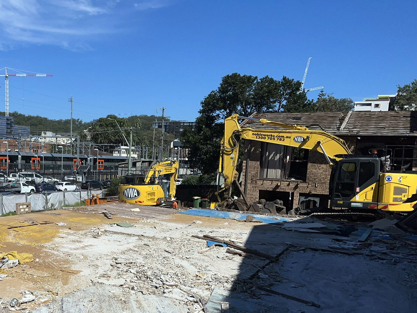 Gosford Hospital — photo 6 | Noble Works Australia