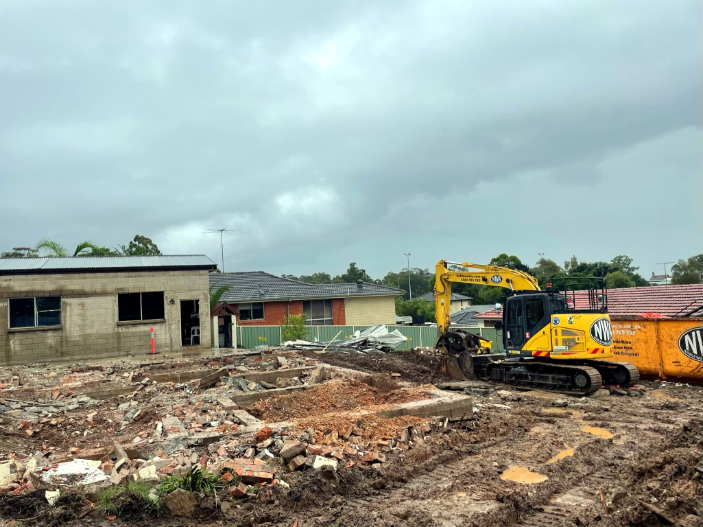 Demolition project — House Demolition Narellan, Narellan | Noble Works Australia