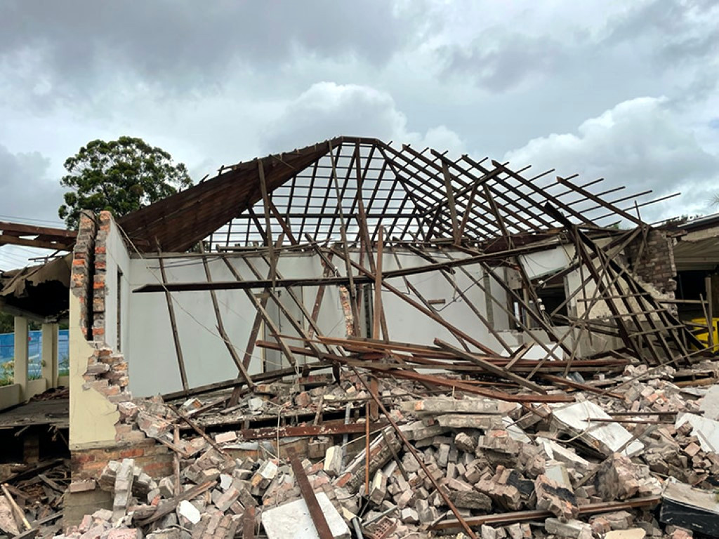 House Demolition Narellan — photo 1 | Noble Works Australia