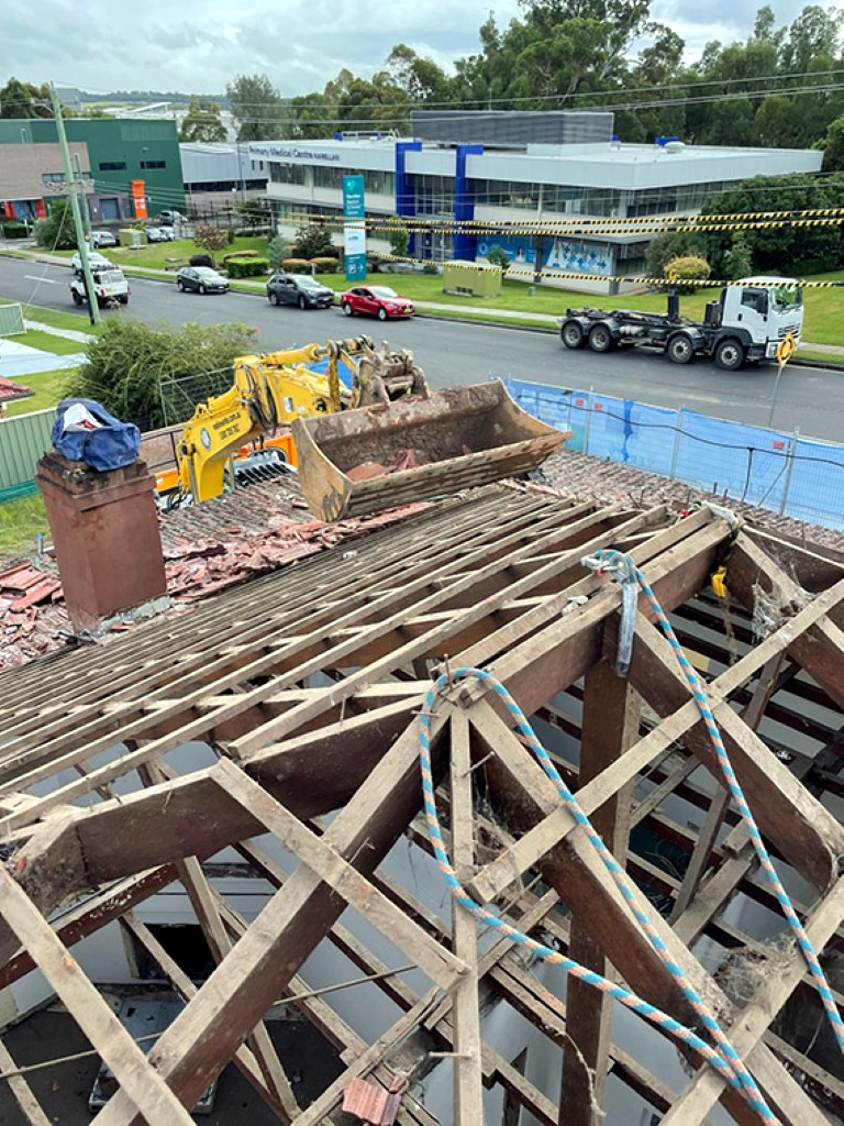 House Demolition Narellan — photo 2 | Noble Works Australia