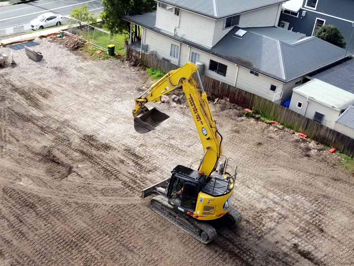 Demolition project — North Rocks Residential Demolition, North Rocks | Noble Works Australia