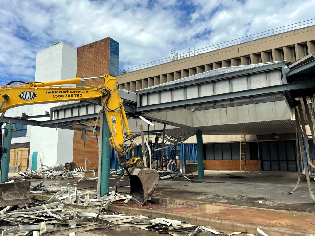 Sutherland Hospital Operating Theatres — photo 6 | Noble Works Australia