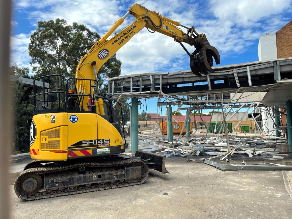 Sutherland Hospital Operating Theatres — photo 7 | Noble Works Australia