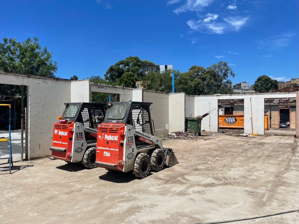 Westmead Mothers and Babies — photo 1 | Noble Works Australia