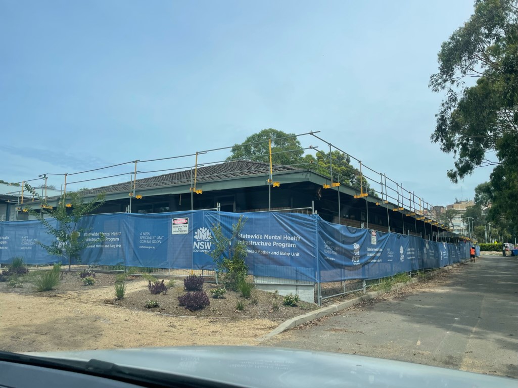 Westmead Mothers and Babies — photo 2 | Noble Works Australia