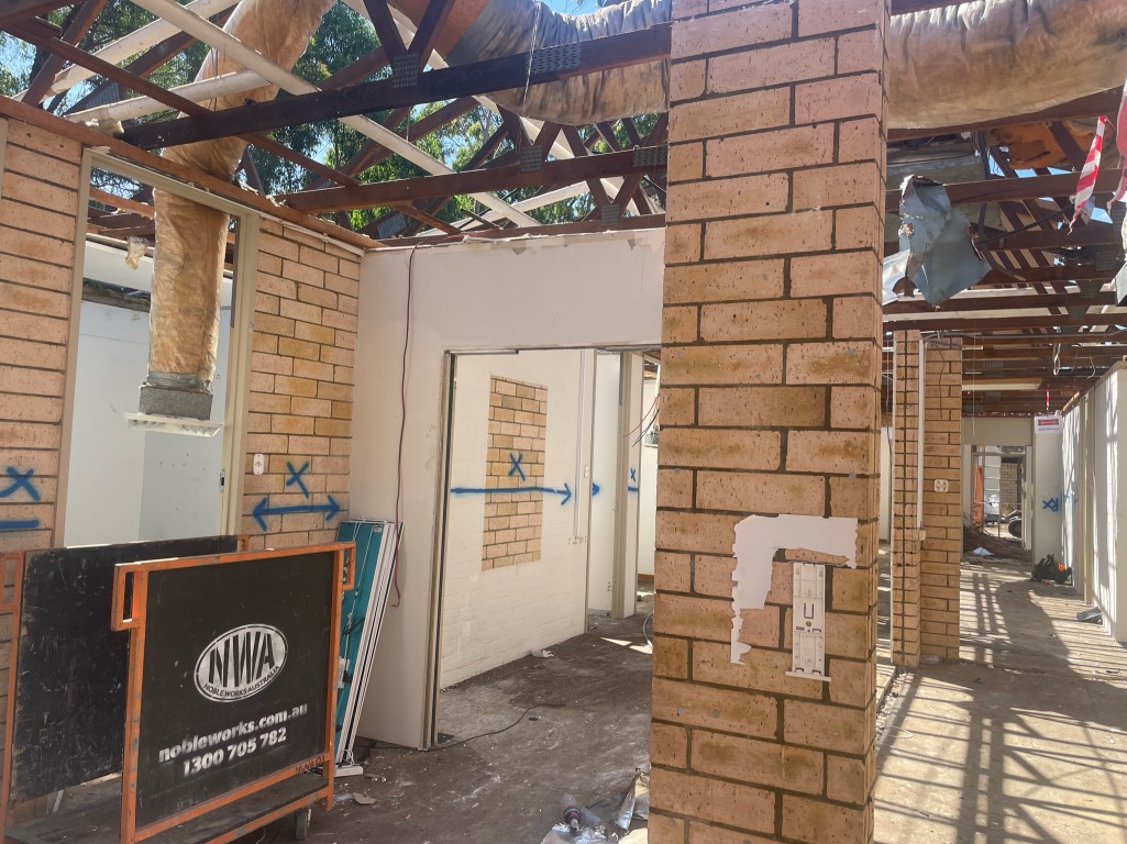 Westmead Mothers and Babies — photo 3 | Noble Works Australia