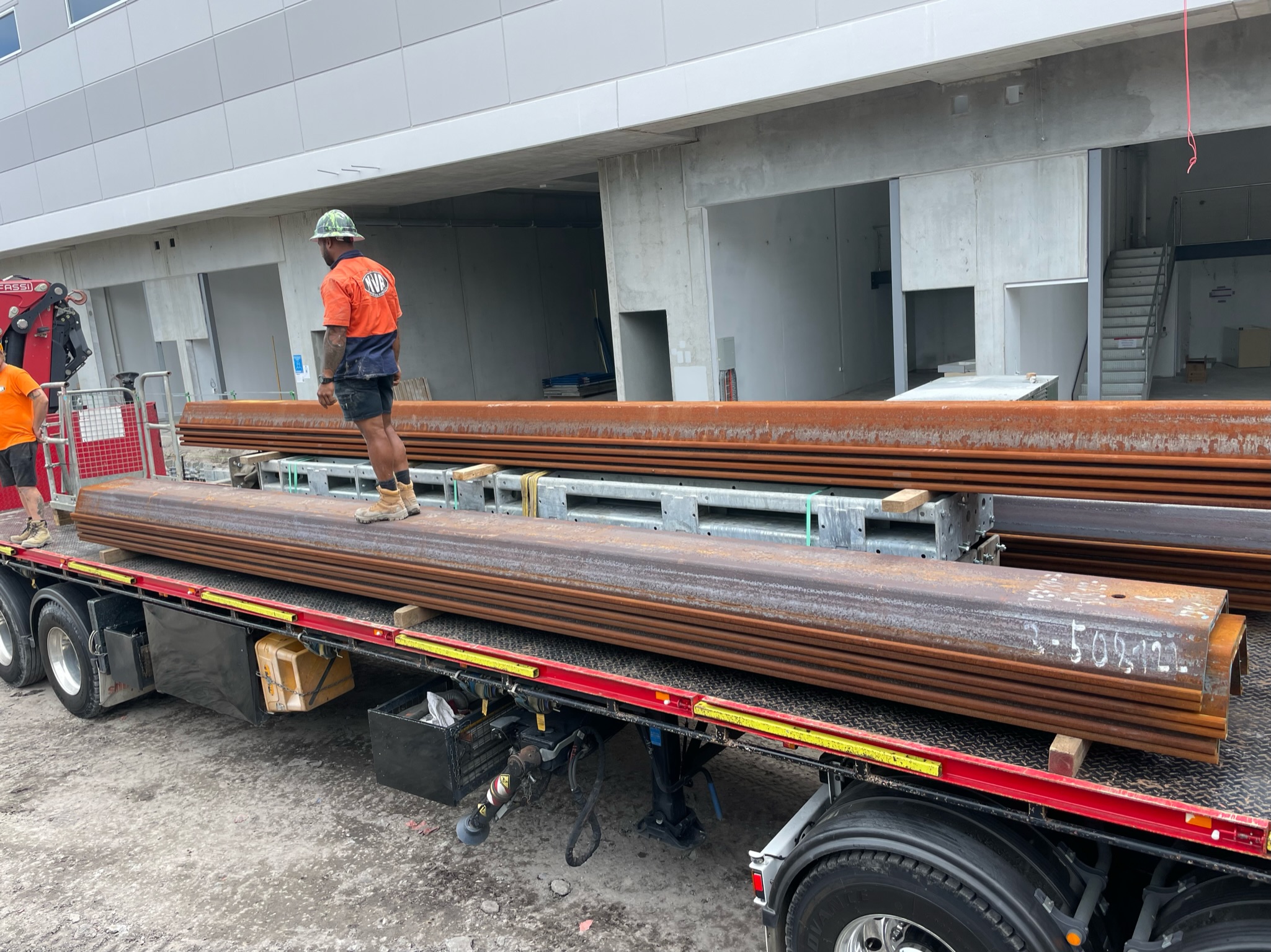 Banksmeadow Sheet Piling — photo 10 | Noble Works Australia