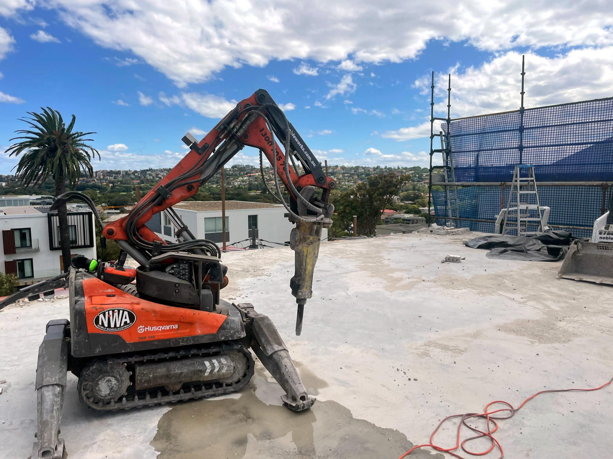 Rose Bay House Demolition — photo 1 | Noble Works Australia