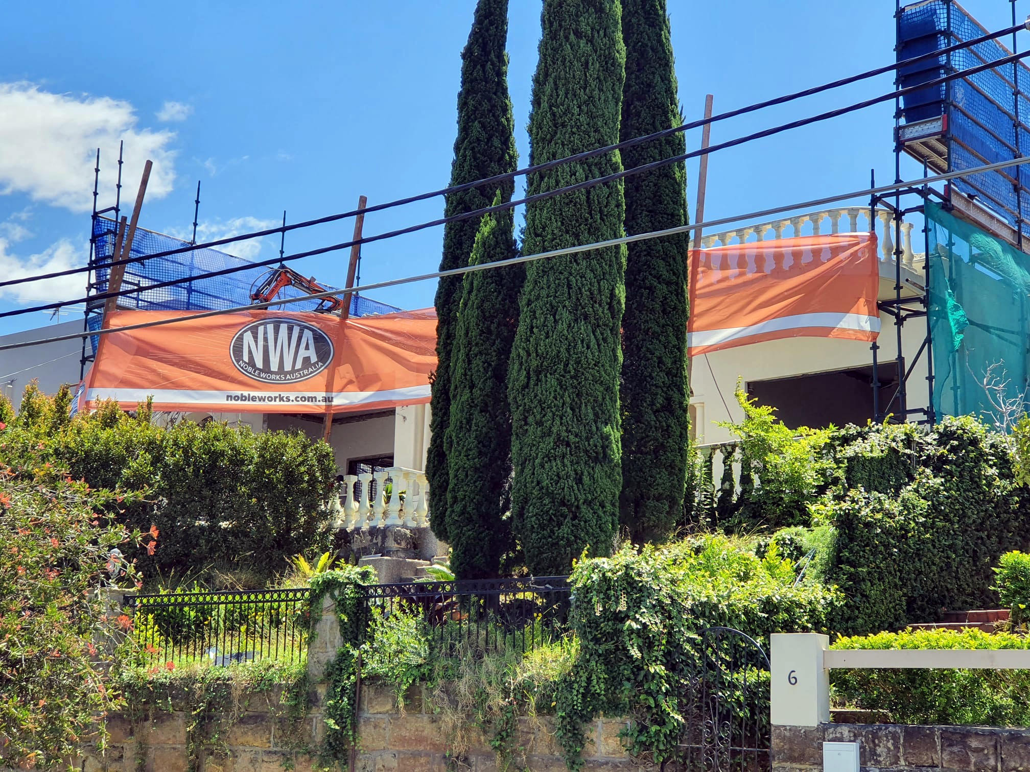 Rose Bay House Demolition — photo 7 | Noble Works Australia