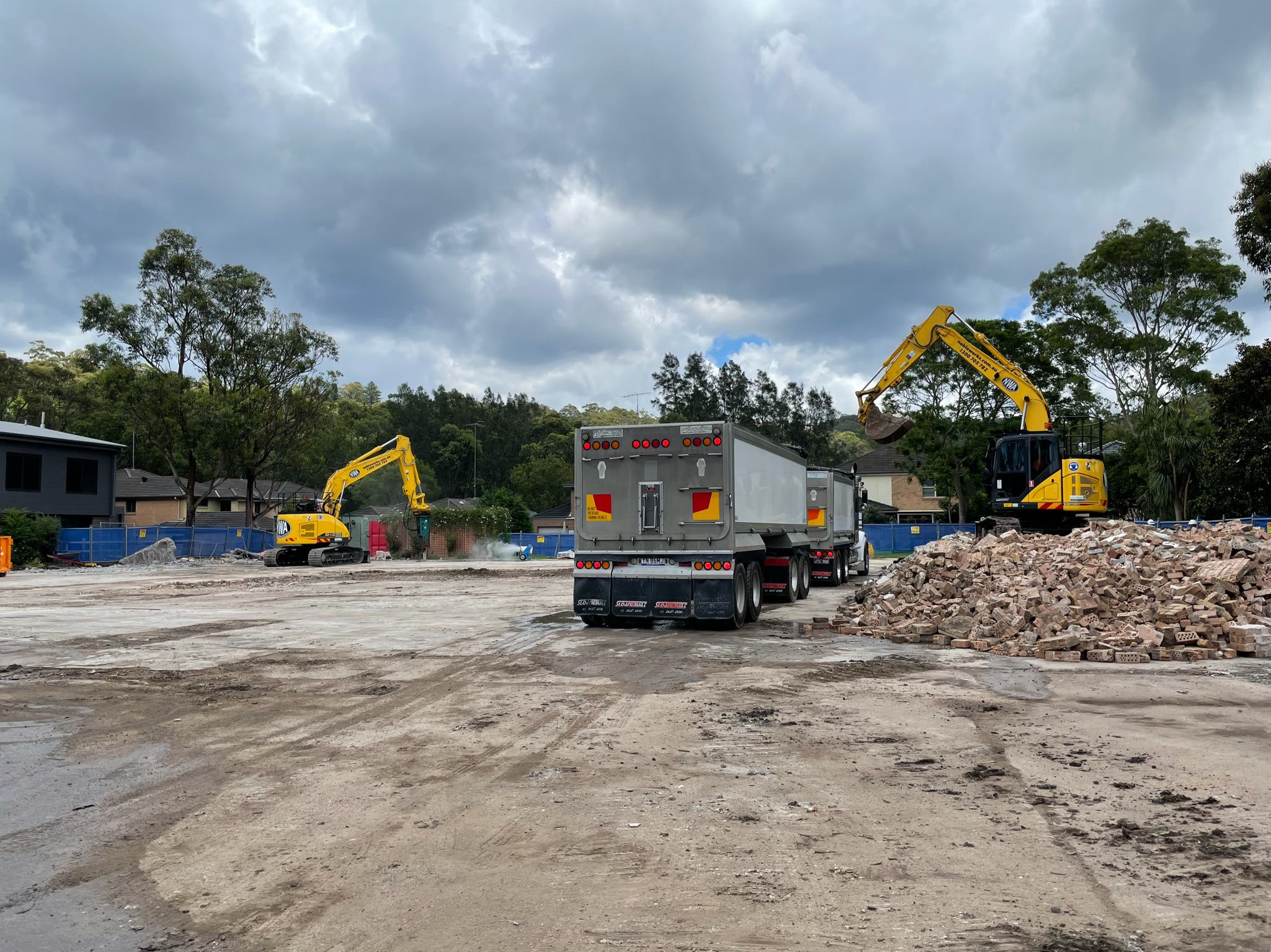 Warriewood Aged Care (Stage 2) — photo 1 | Noble Works Australia