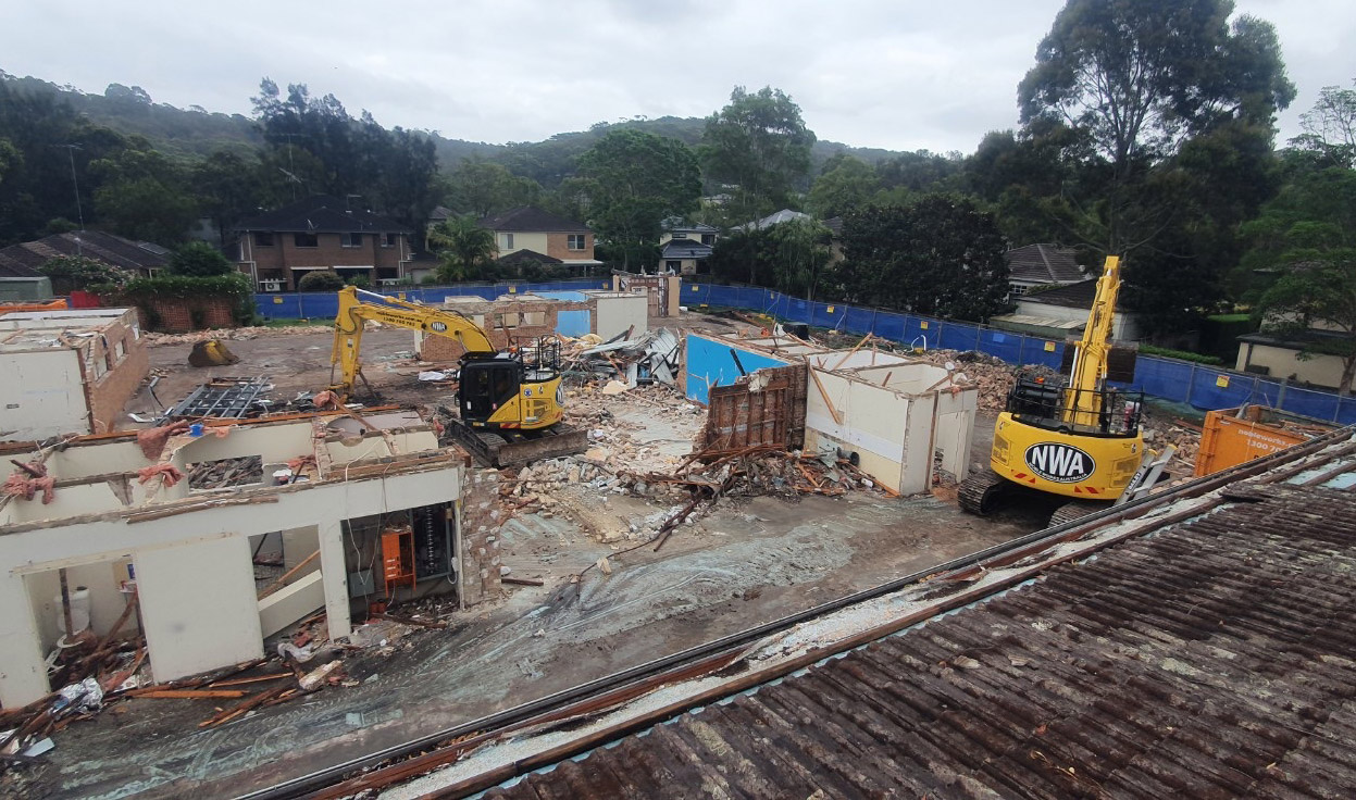 Warriewood Aged Care (Stage 2) — photo 3 | Noble Works Australia