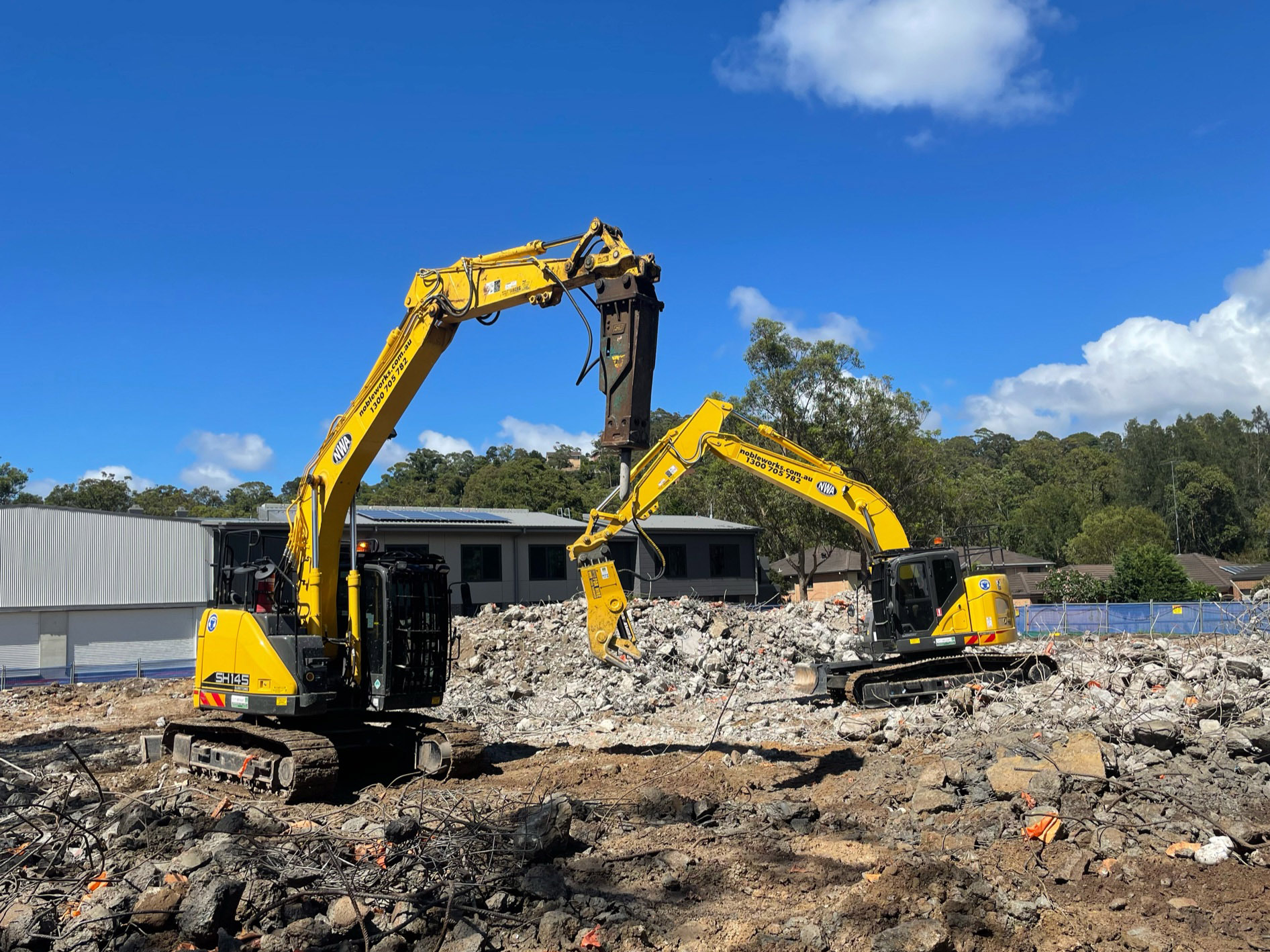 Warriewood Aged Care (Stage 2) — photo 4 | Noble Works Australia