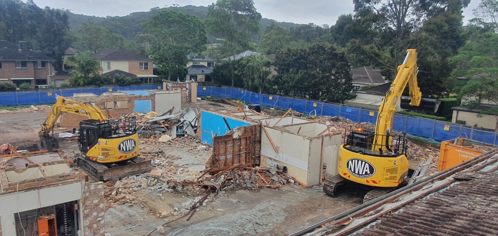 Warriewood Aged Care (Stage 2) — photo 5 | Noble Works Australia