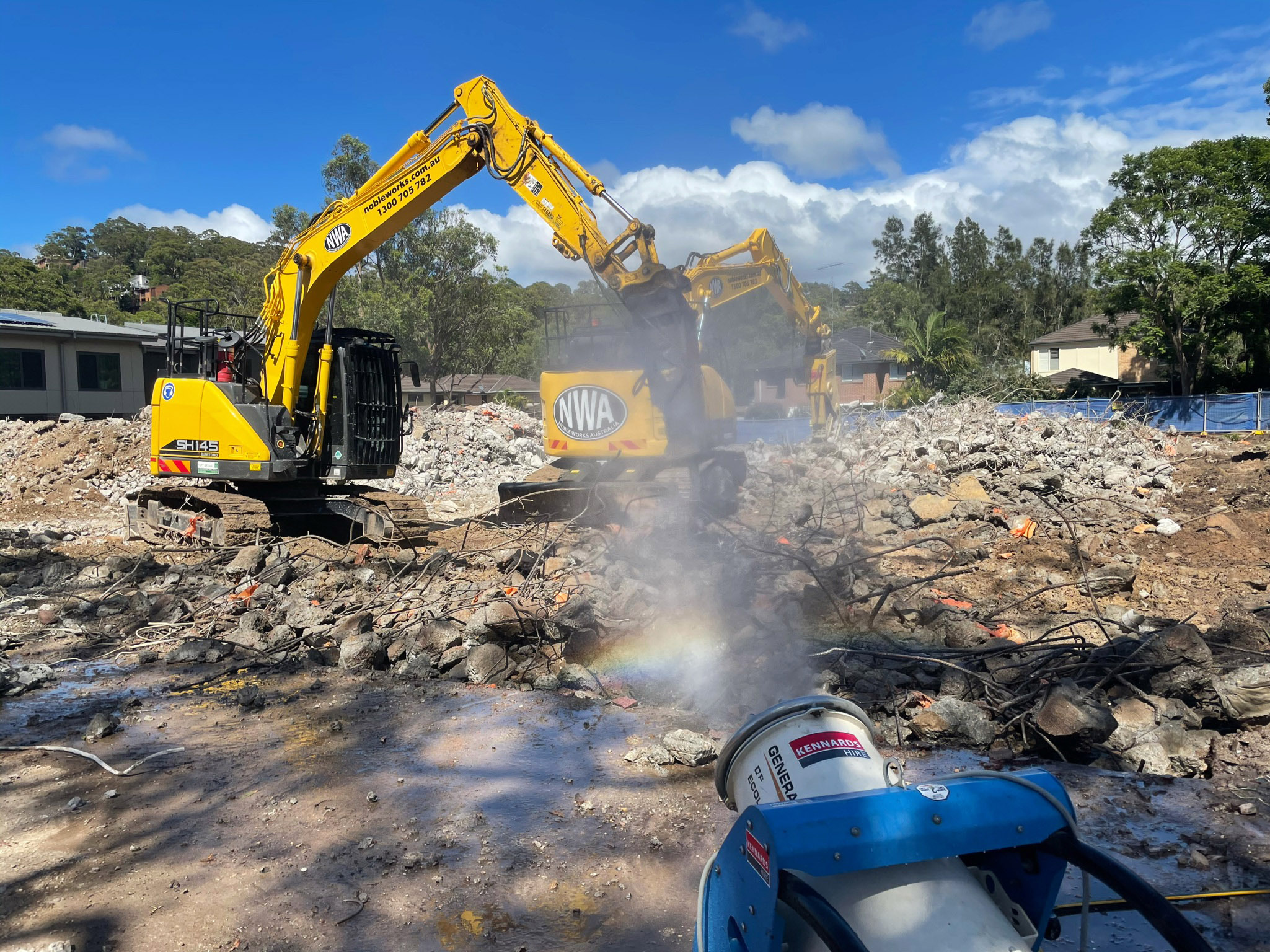 Warriewood Aged Care (Stage 2) — photo 11 | Noble Works Australia