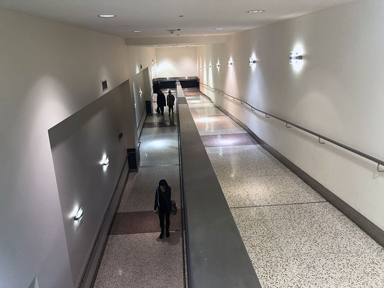 Westfield Hornsby Ramp Removal — photo 6 | Noble Works Australia