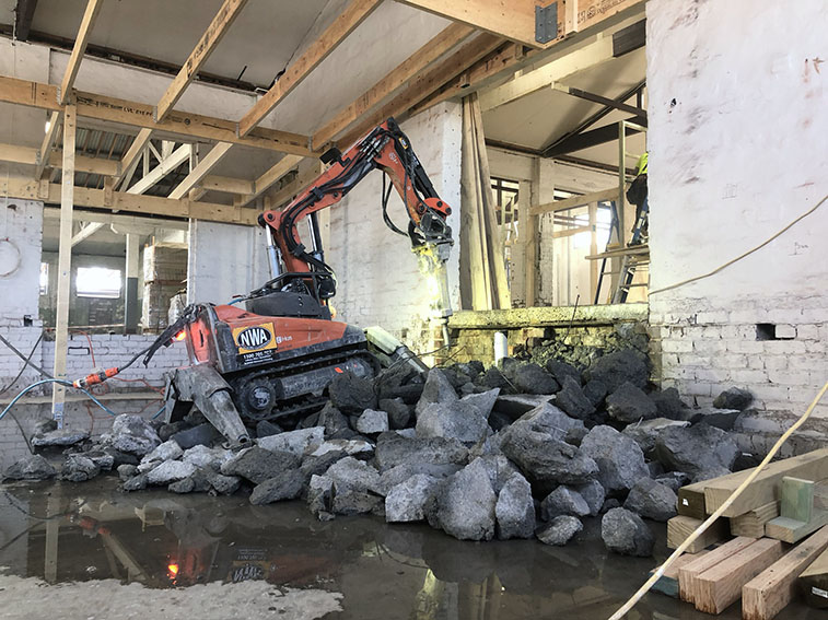 Demolition project — Belmore Child Care Centre, Belmore NSW | Noble Works Australia