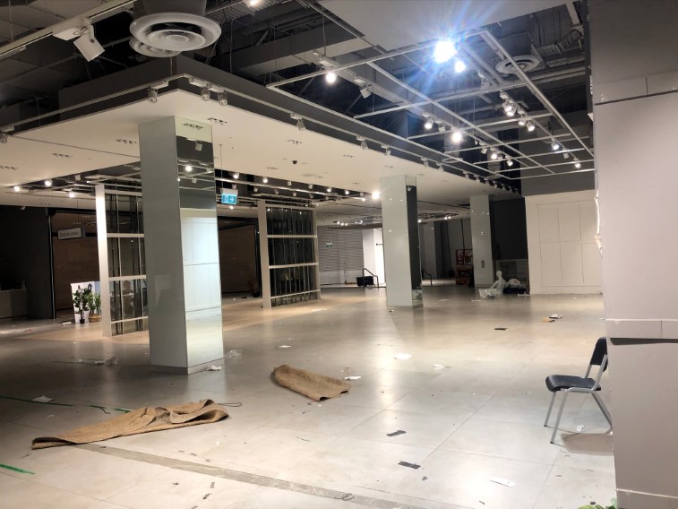 Demolition project — Cotton On Bondi Junction, Bondi Junction NSW | Noble Works Australia