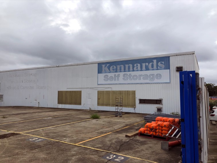 Kennards Self Storage Guildford — photo 15 | Noble Works Australia