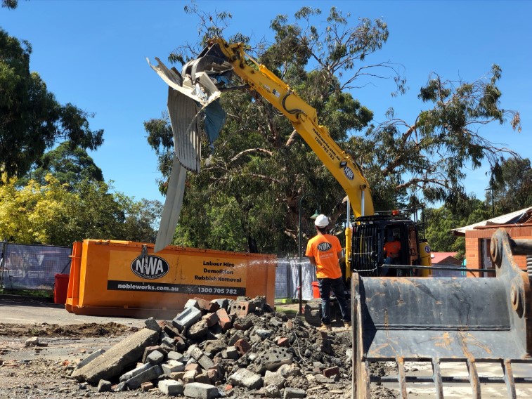 Cumberland Hospital — photo 12 | Noble Works Australia