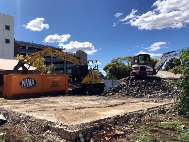 Cumberland Hospital — photo 14 | Noble Works Australia