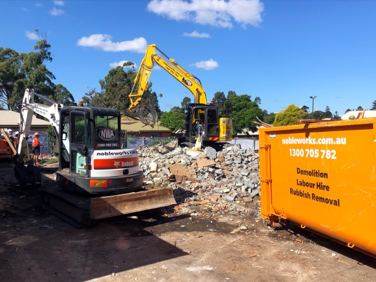 Cumberland Hospital — photo 17 | Noble Works Australia