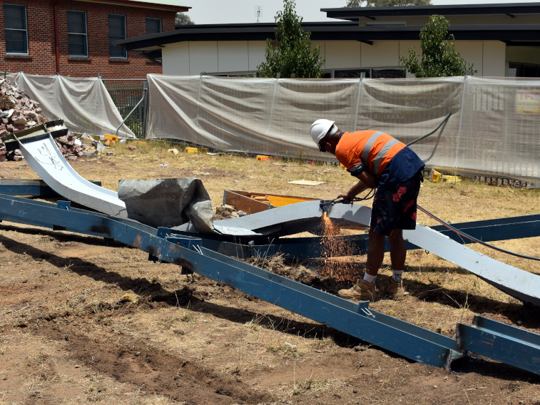 Young High School — photo 7 | Noble Works Australia