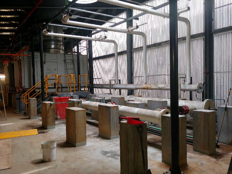 Darling Park Cooling Towers — photo 4 | Noble Works Australia