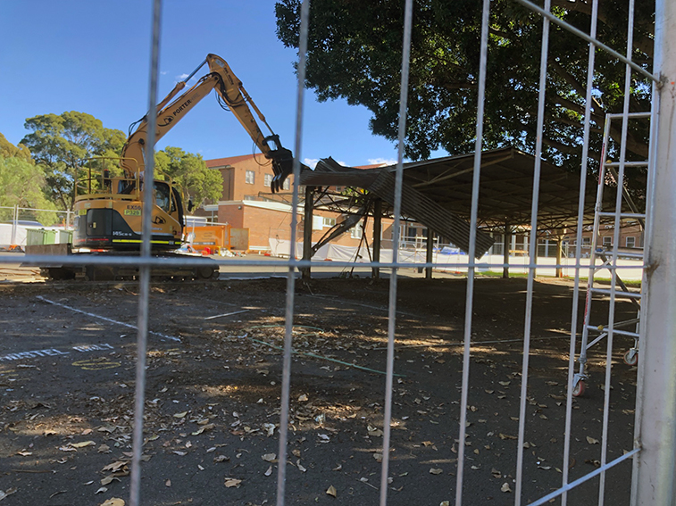 Macquarie Hospital — photo 1 | Noble Works Australia