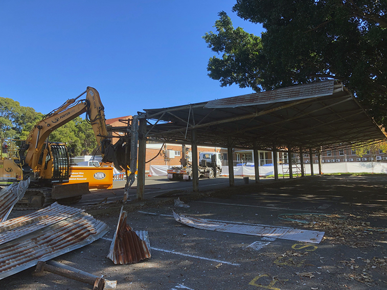 Macquarie Hospital — photo 2 | Noble Works Australia