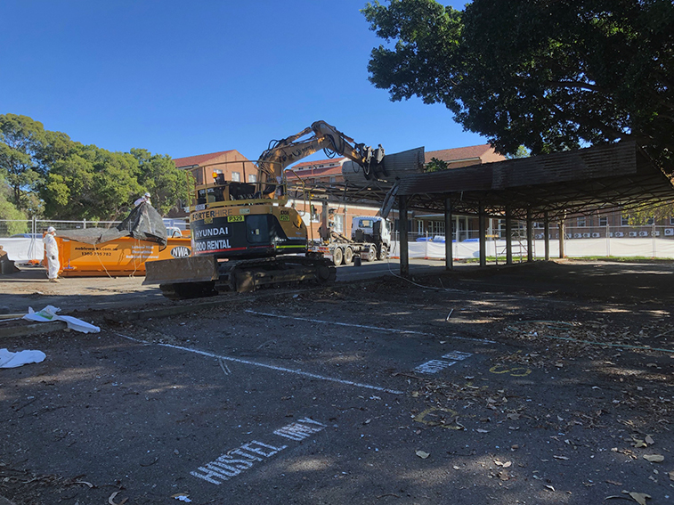 Macquarie Hospital — photo 3 | Noble Works Australia
