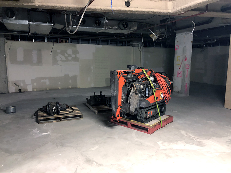 Pitt St Lift Removal — photo 5 | Noble Works Australia