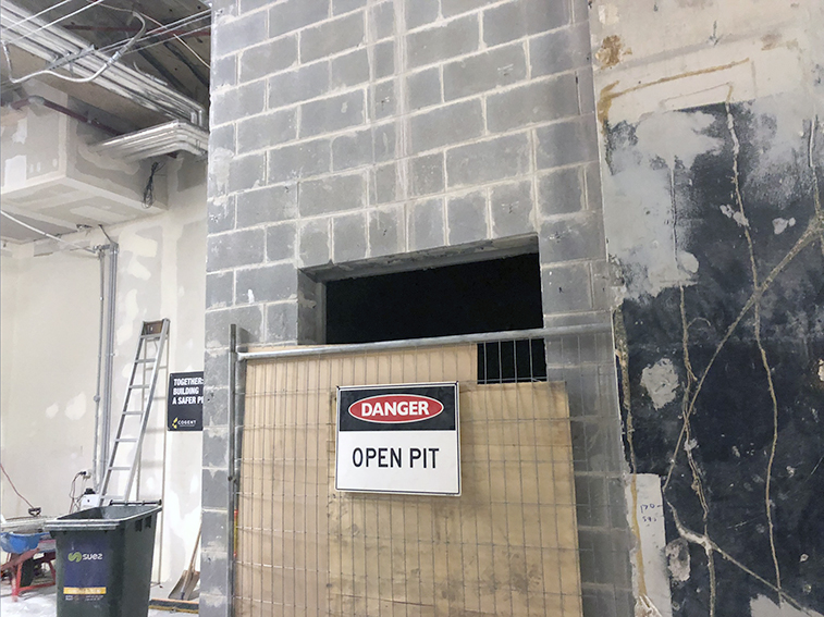 Pitt St Lift Removal — photo 6 | Noble Works Australia
