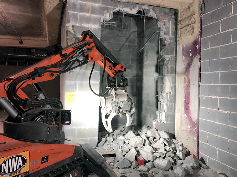 Pitt St Lift Removal — photo 7 | Noble Works Australia