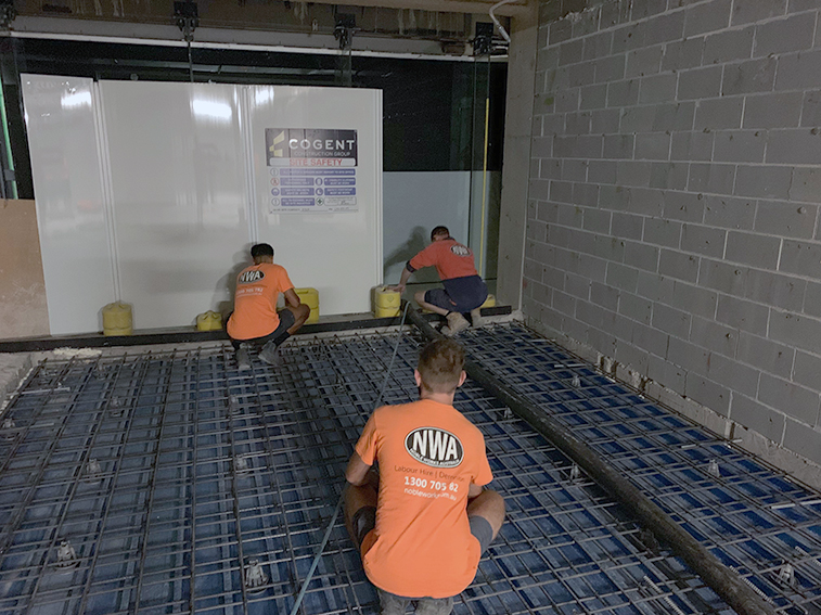 Pitt St Lift Removal — photo 11 | Noble Works Australia