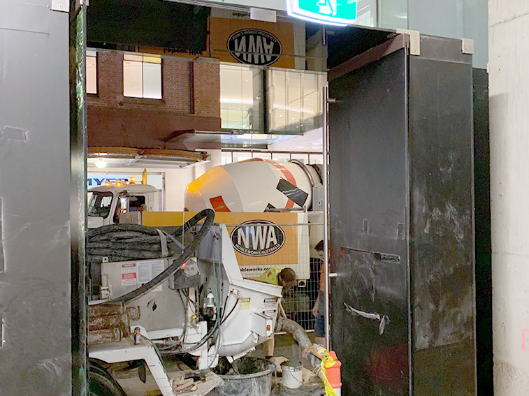 Pitt St Lift Removal — photo 12 | Noble Works Australia