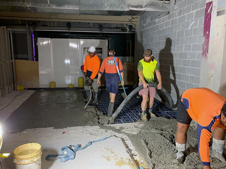 Pitt St Lift Removal — photo 14 | Noble Works Australia
