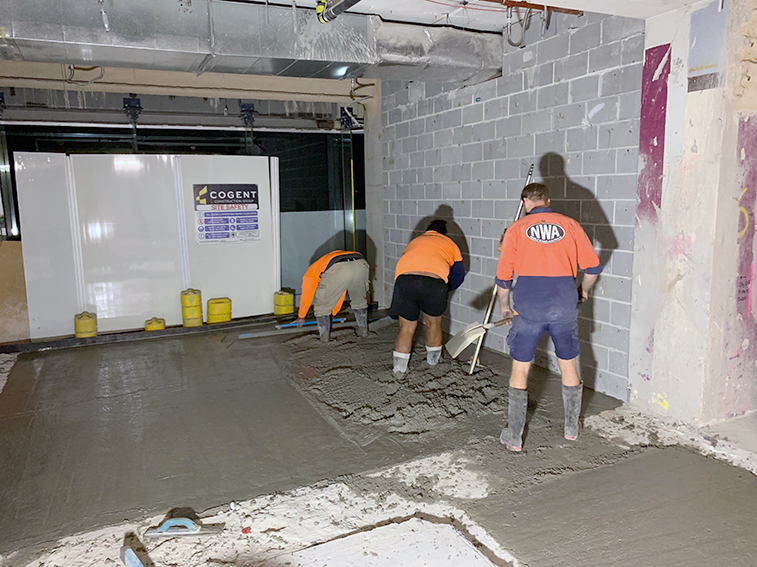 Pitt St Lift Removal — photo 15 | Noble Works Australia