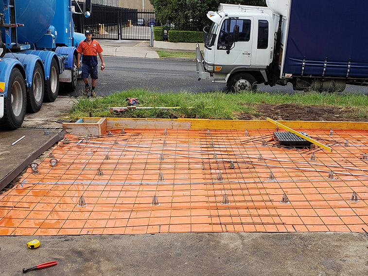 Silverwater Yard Works — photo 2 | Noble Works Australia