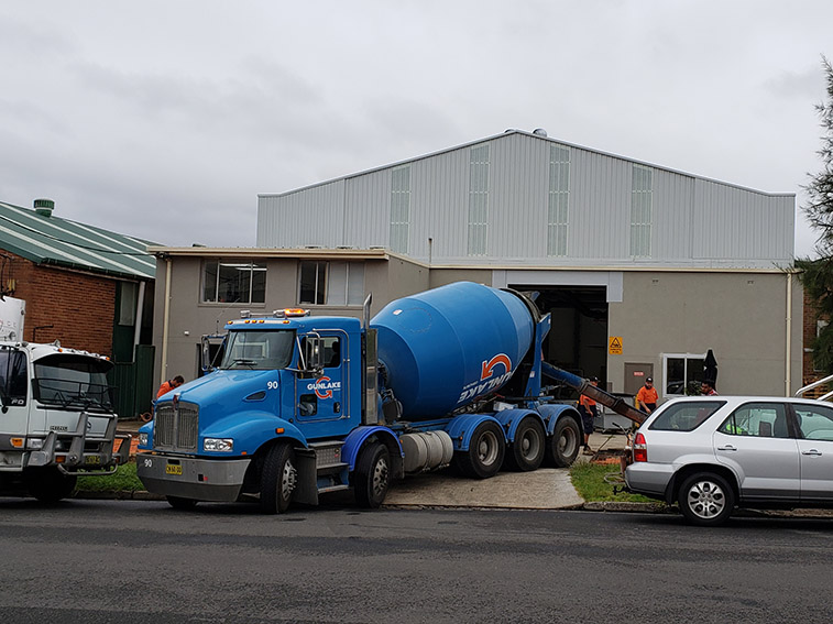 Silverwater Yard Works — photo 3 | Noble Works Australia