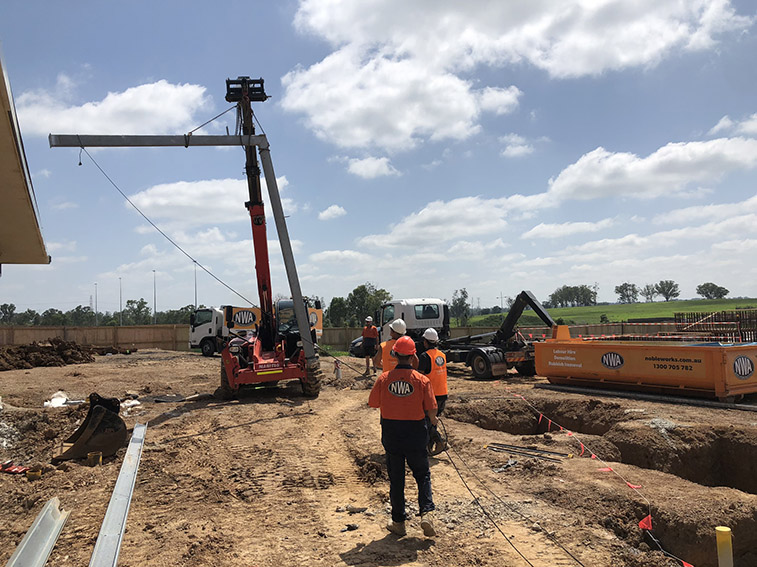 Oran Park School — photo 1 | Noble Works Australia