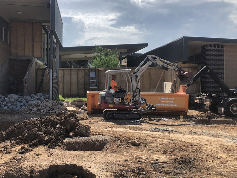 Oran Park School — photo 2 | Noble Works Australia