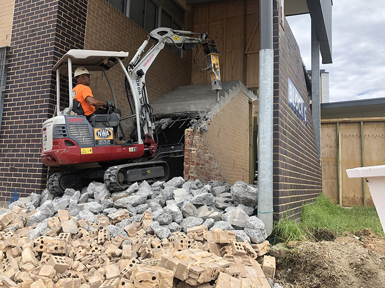 Oran Park School — photo 3 | Noble Works Australia