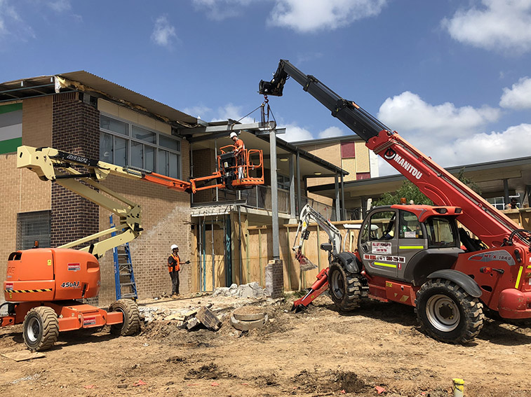 Oran Park School — photo 7 | Noble Works Australia