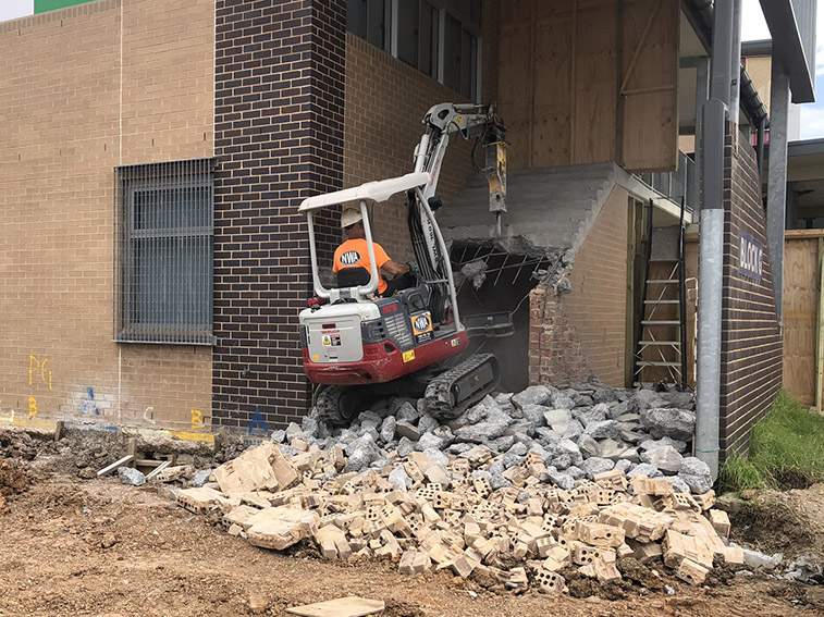 Oran Park School — photo 9 | Noble Works Australia