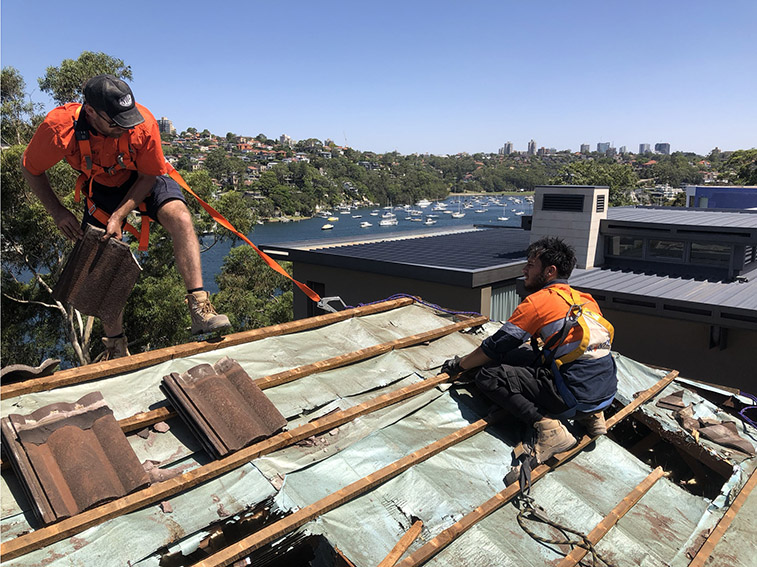 Northbridge House Demolition — photo 4 | Noble Works Australia