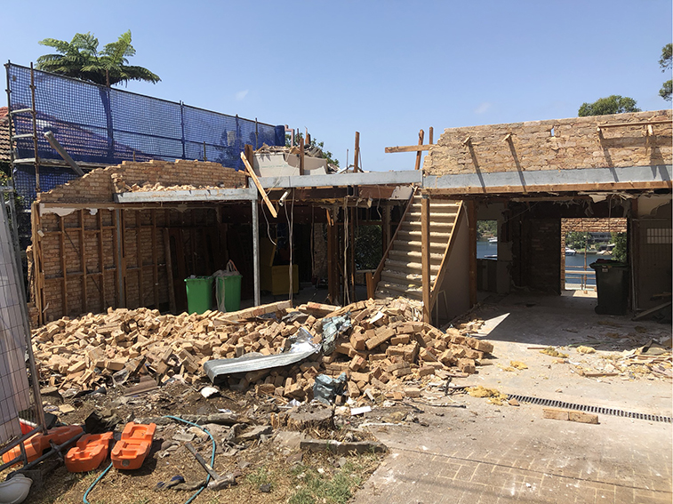 Northbridge House Demolition — photo 11 | Noble Works Australia