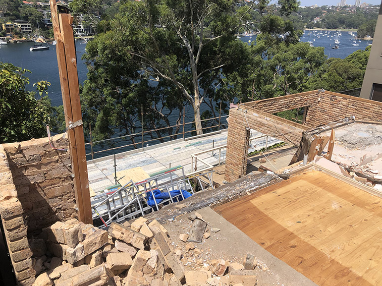 Northbridge House Demolition — photo 8 | Noble Works Australia