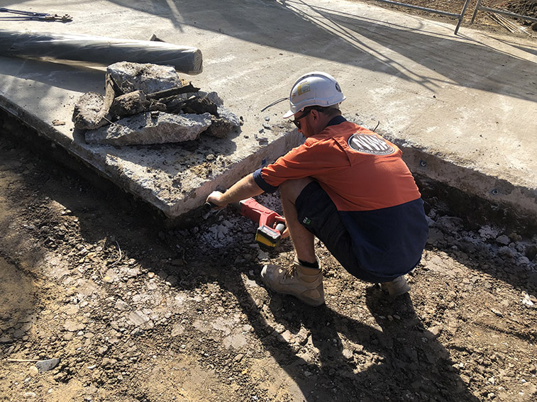 Pymble Road Works — photo 3 | Noble Works Australia
