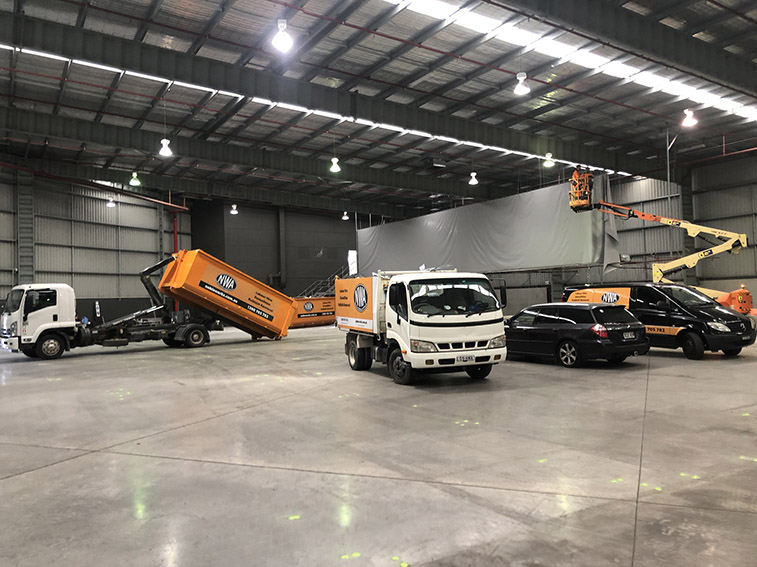 Wetherill Park Core Drilling — photo 4 | Noble Works Australia