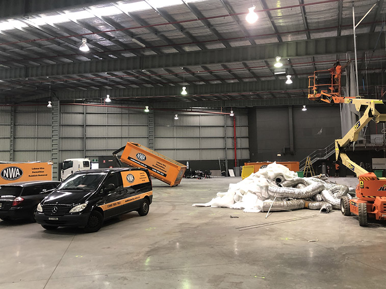 Wetherill Park Core Drilling — photo 5 | Noble Works Australia